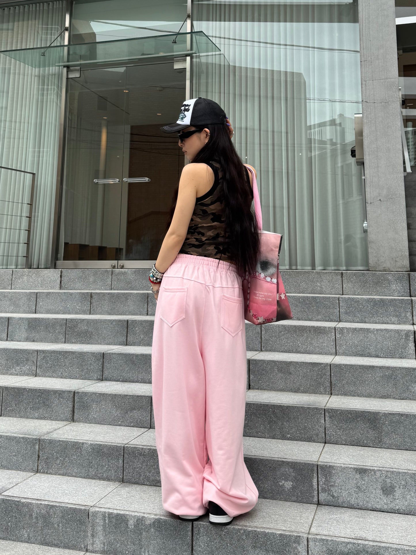 カモフラタンクトップ DPB86058