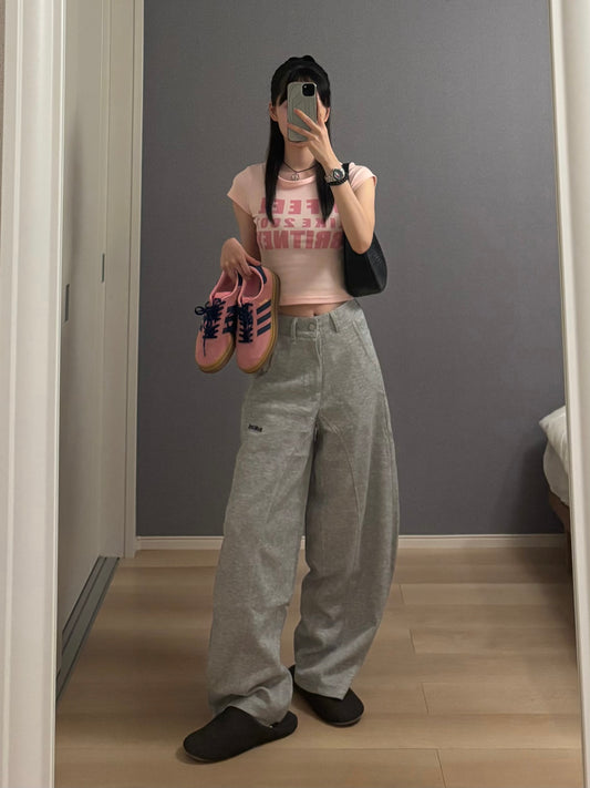 スウェットバルーンパンツ DPB88074