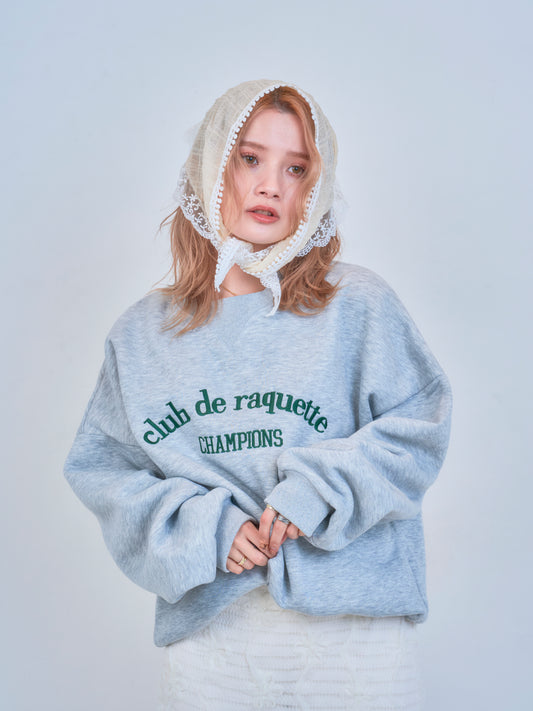 フレンチレーススカーフ DPB75015