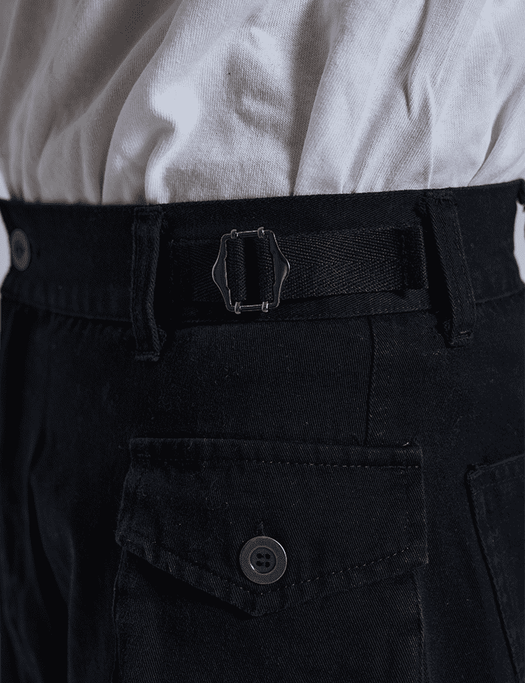 vintage style cargo pants