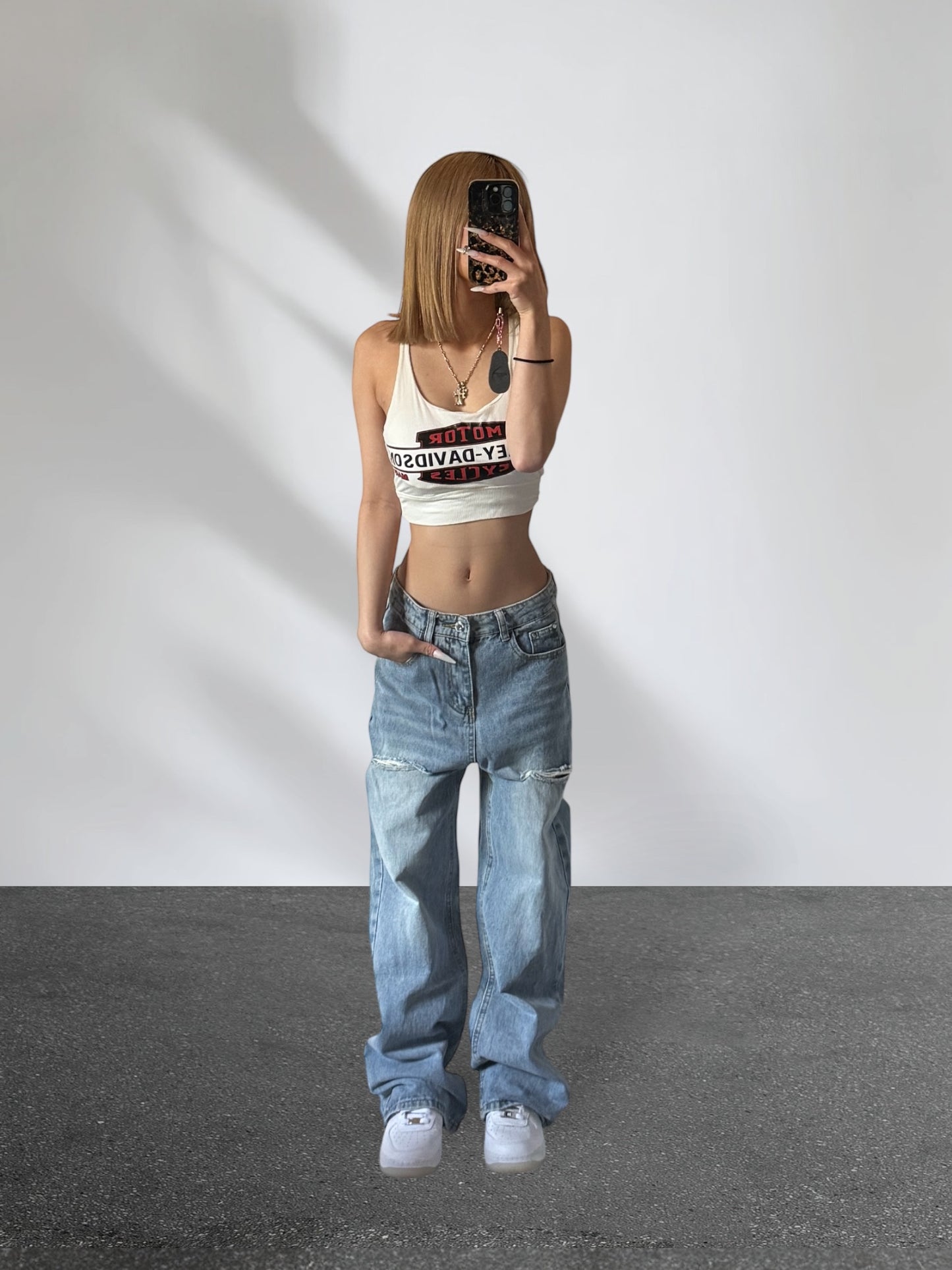 ハーレーキャミソール DPB42153