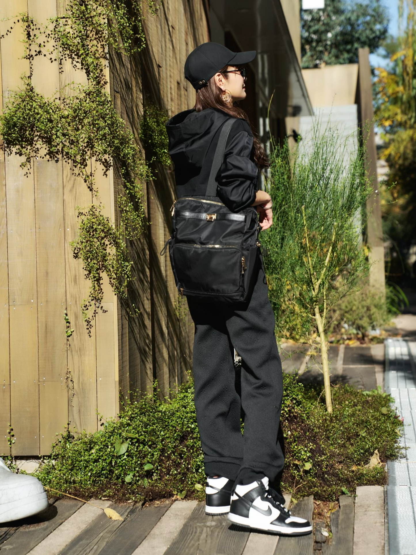 2WAY BACKPACK