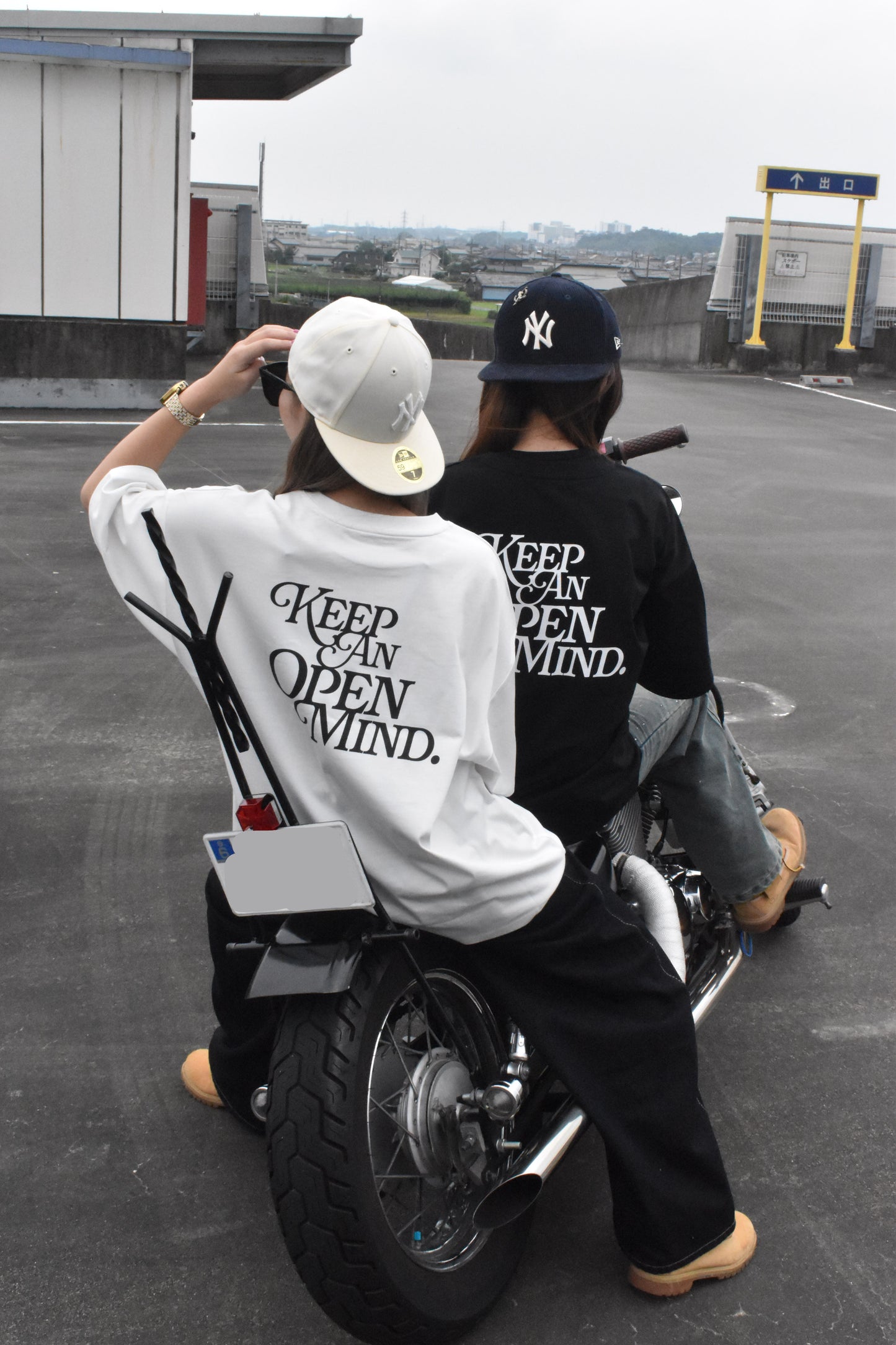 TMW stone over tee