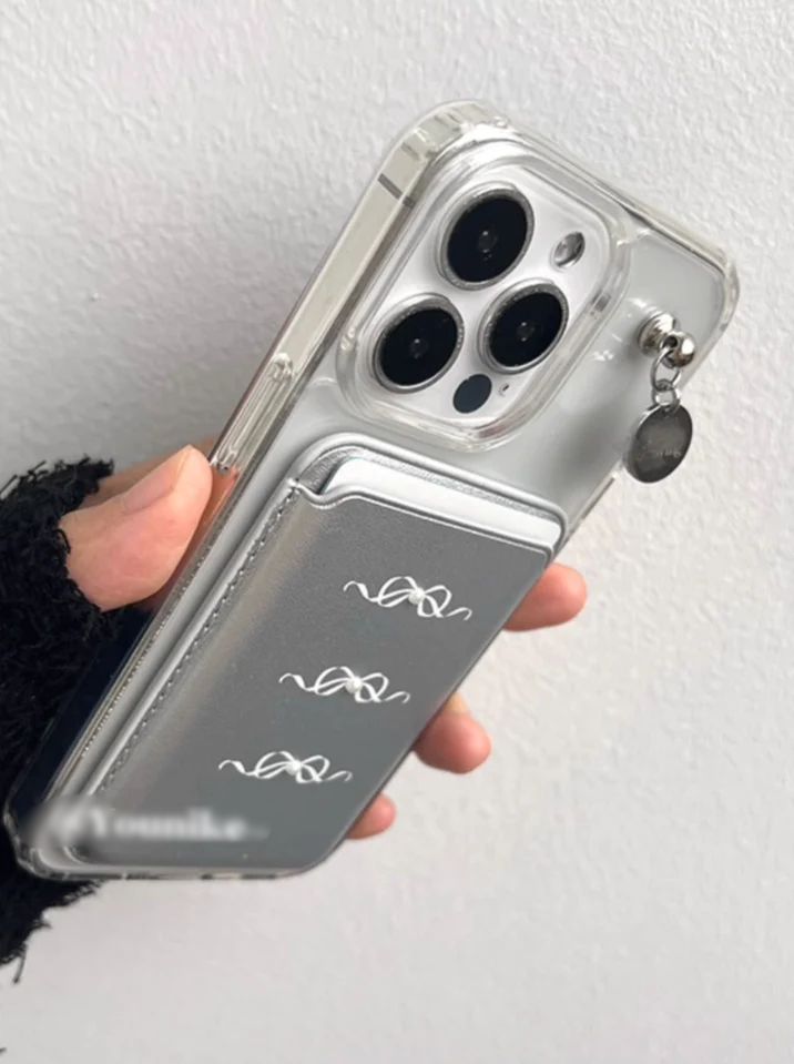 チャージリボンiPhoneケース CPA44009