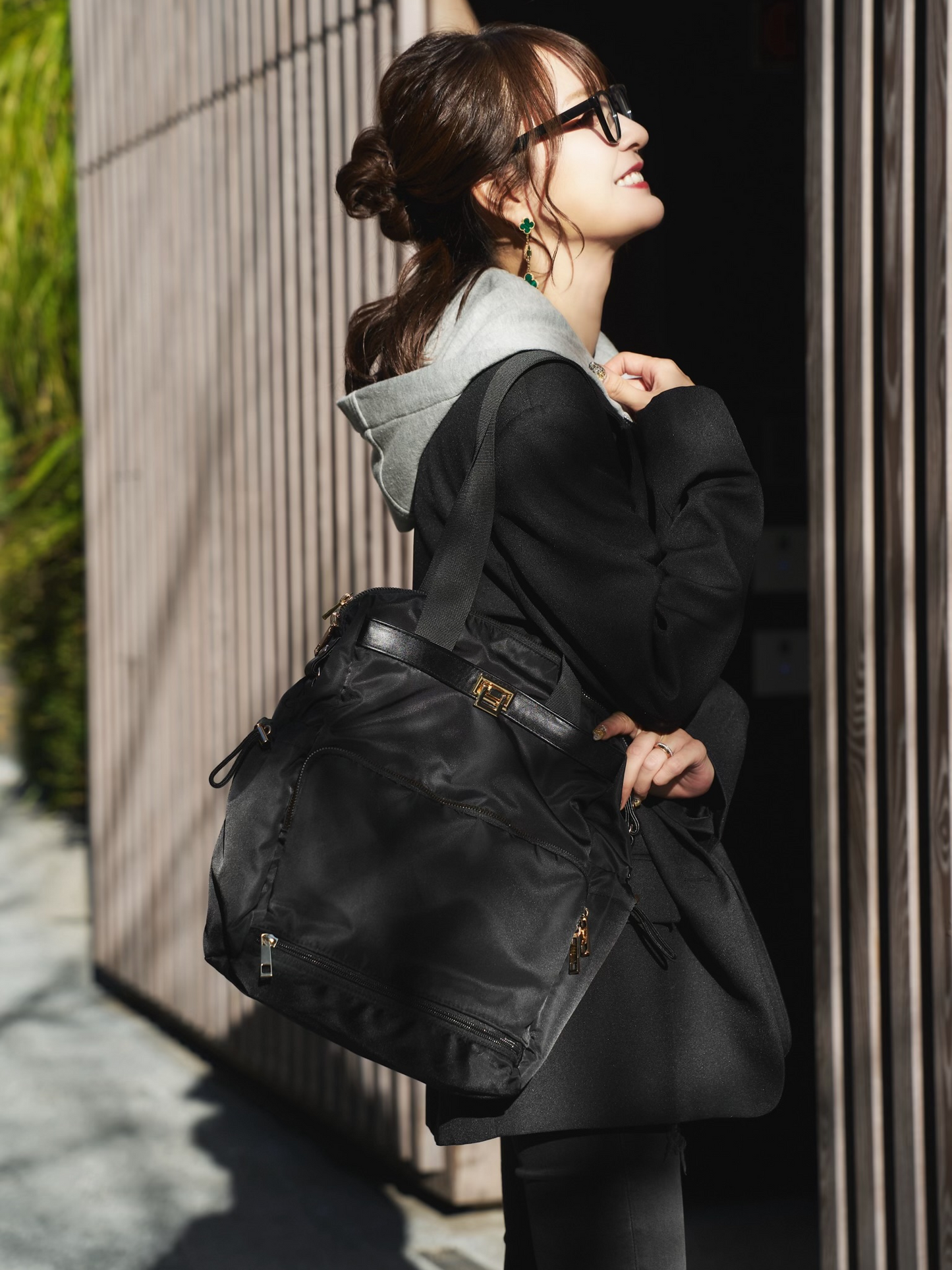 2WAY BACKPACK