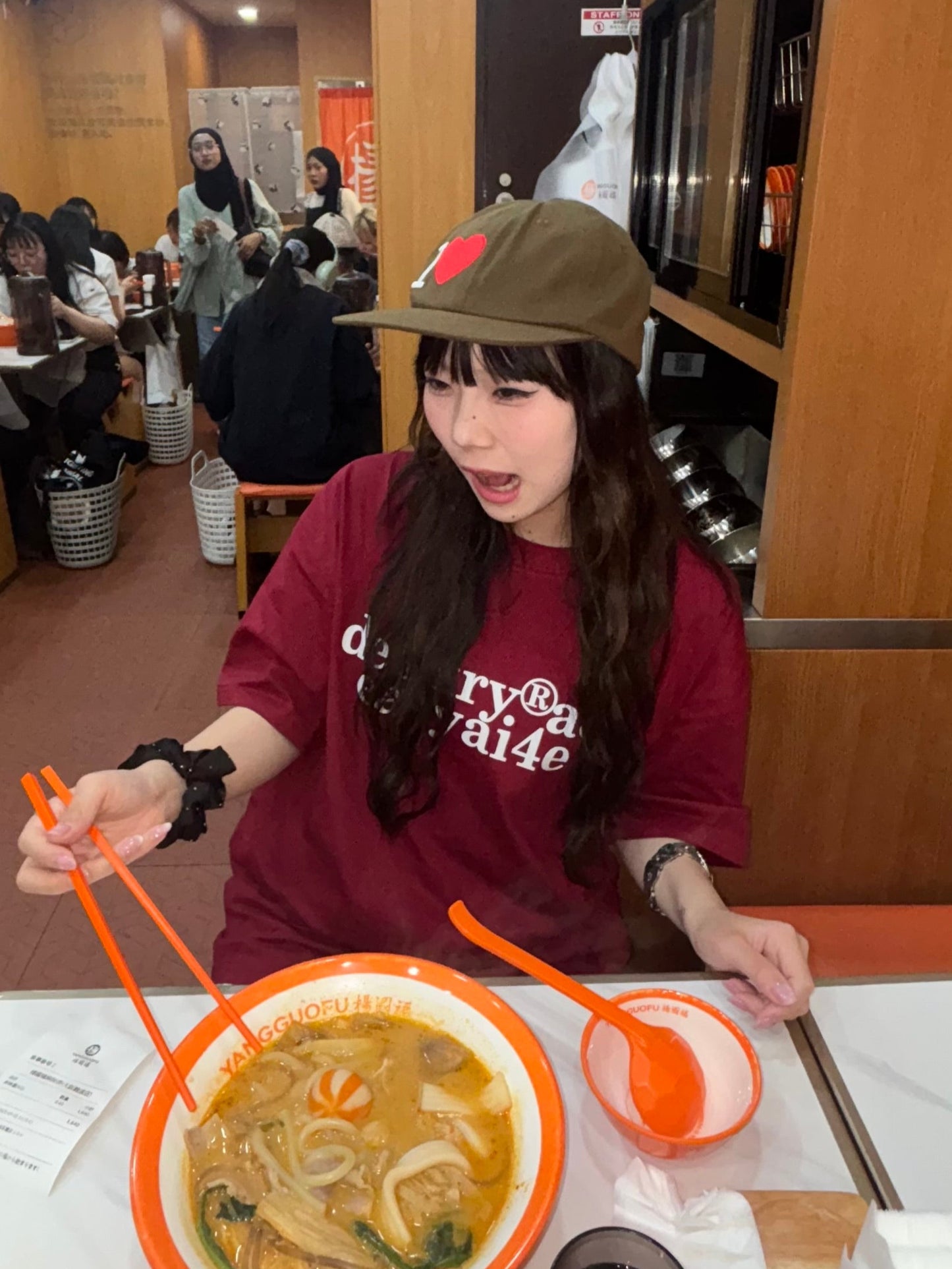 プリントロゴTシャツ DPB89048