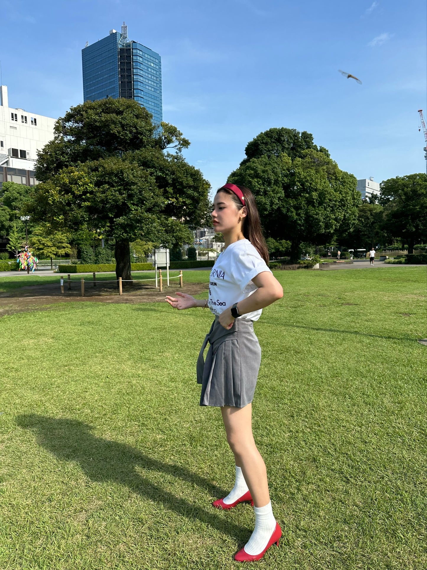 フォントミックスTシャツ DPB47293