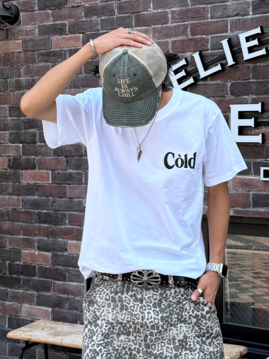 バックロゴTシャツ DPB90018