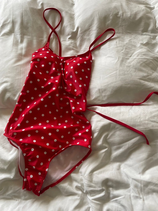 ドットワンピーススイムウェア DPA43400