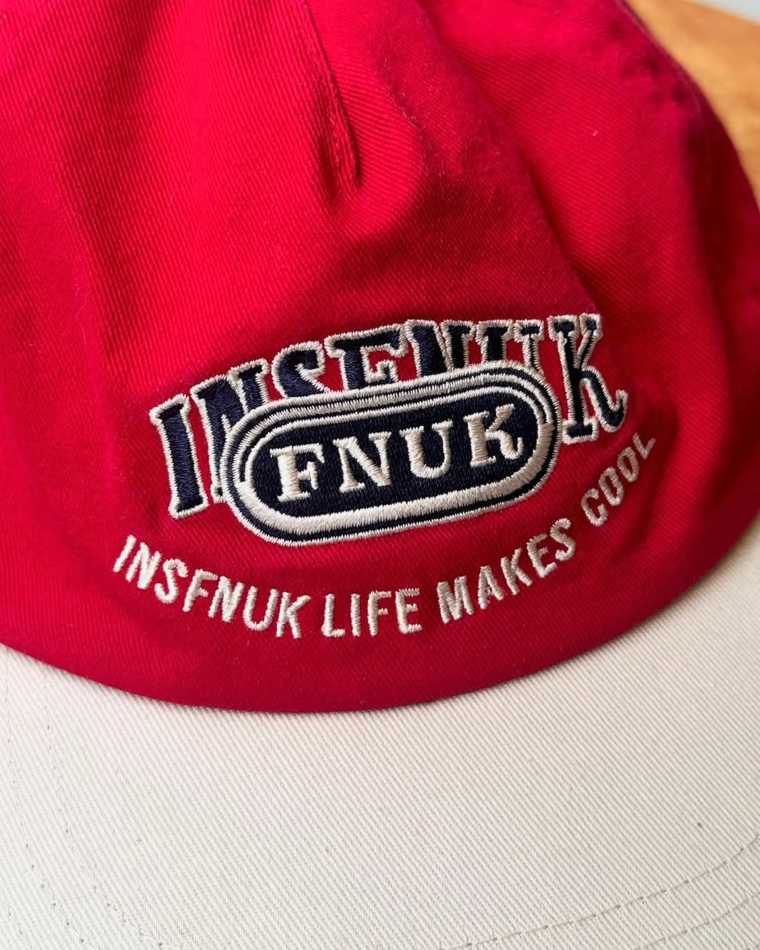 バイカラーキャップ DPB87018