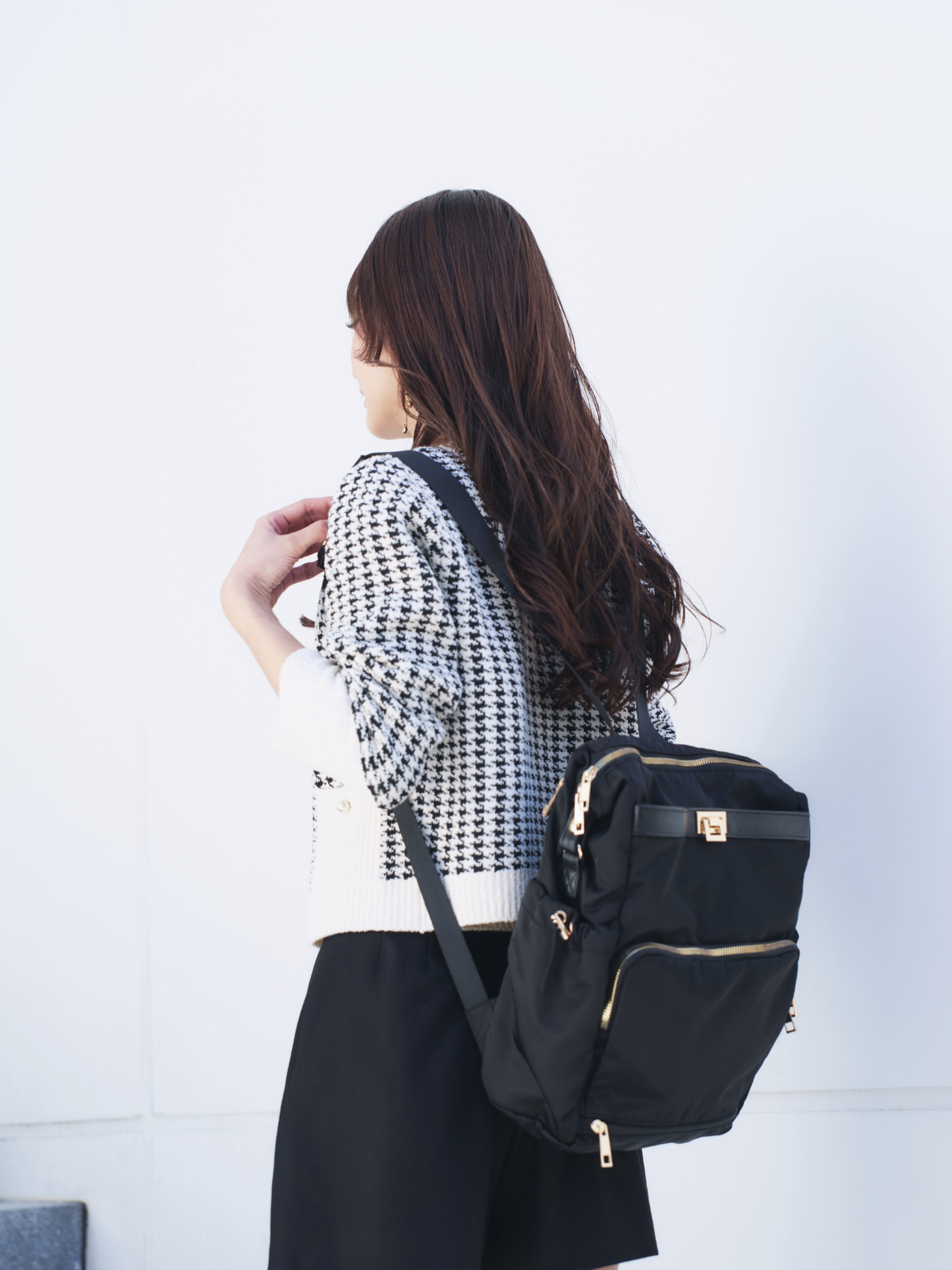 2WAY BACKPACK