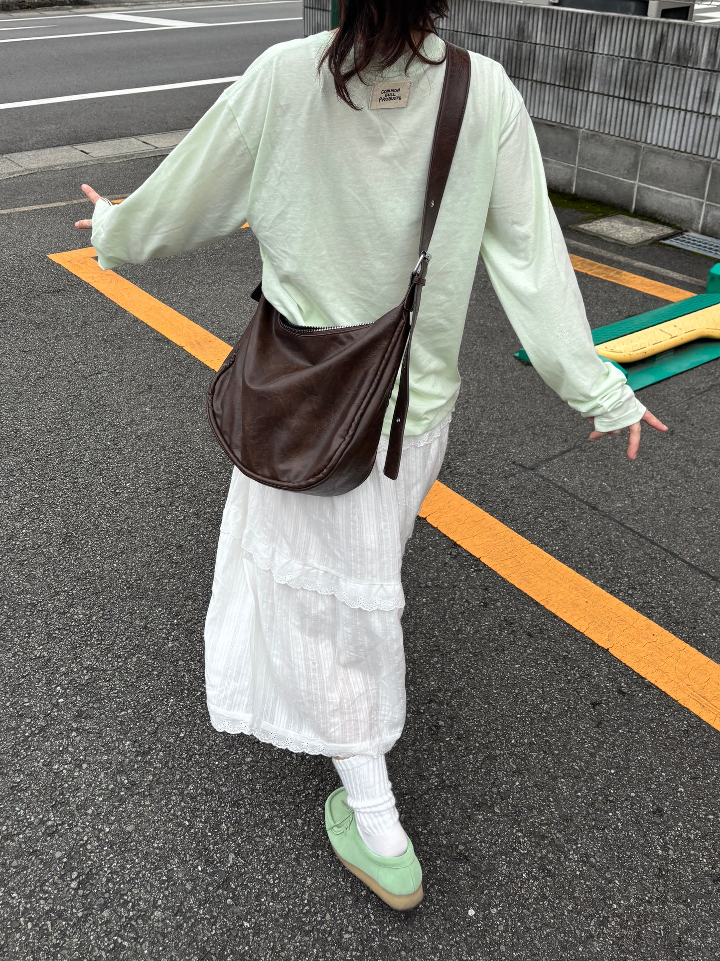 コットンレーススカート DPB84248