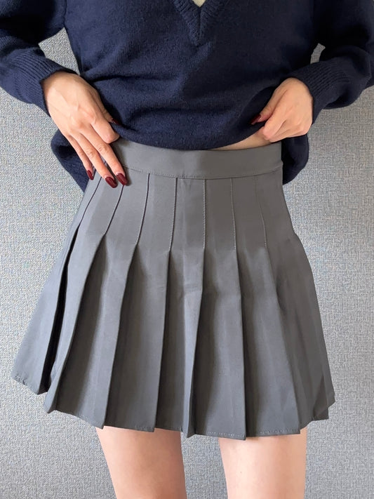プリーツスカート DPB88112