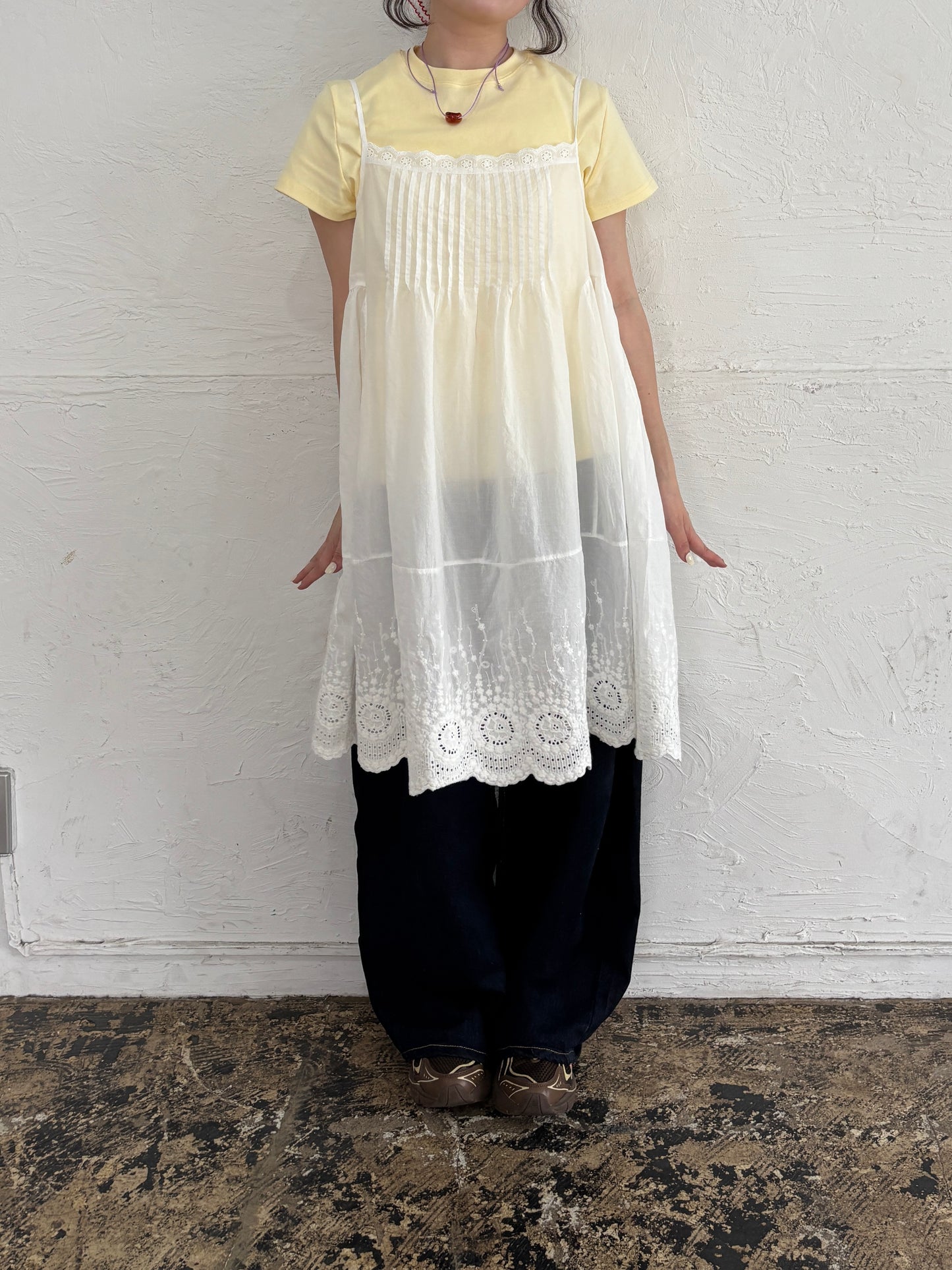 フィットカラーTシャツ DPB84189