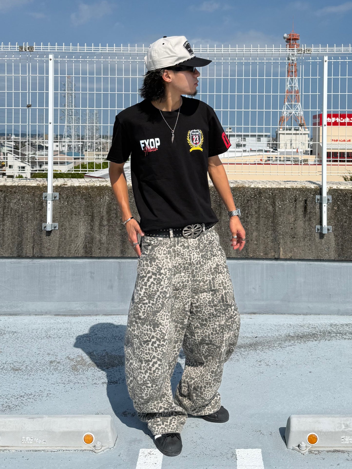 ユニフォームライクTシャツ DPB90027