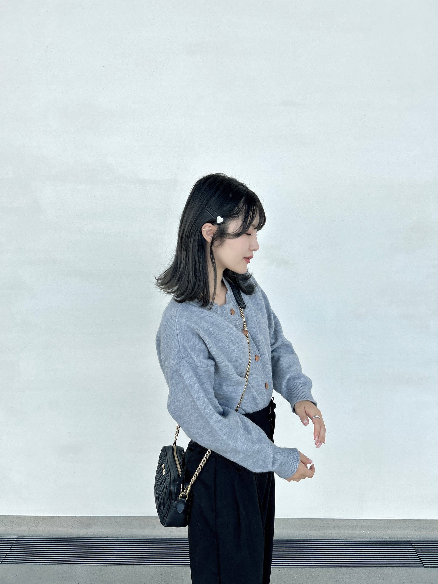 ブラックハートピン CPA22113