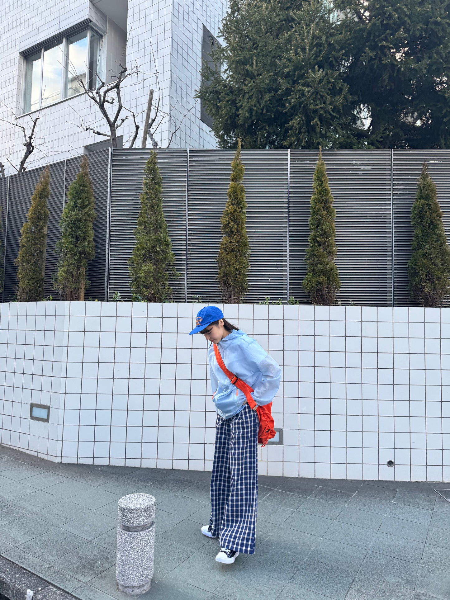 オレンジロゴキャップ DPB47408