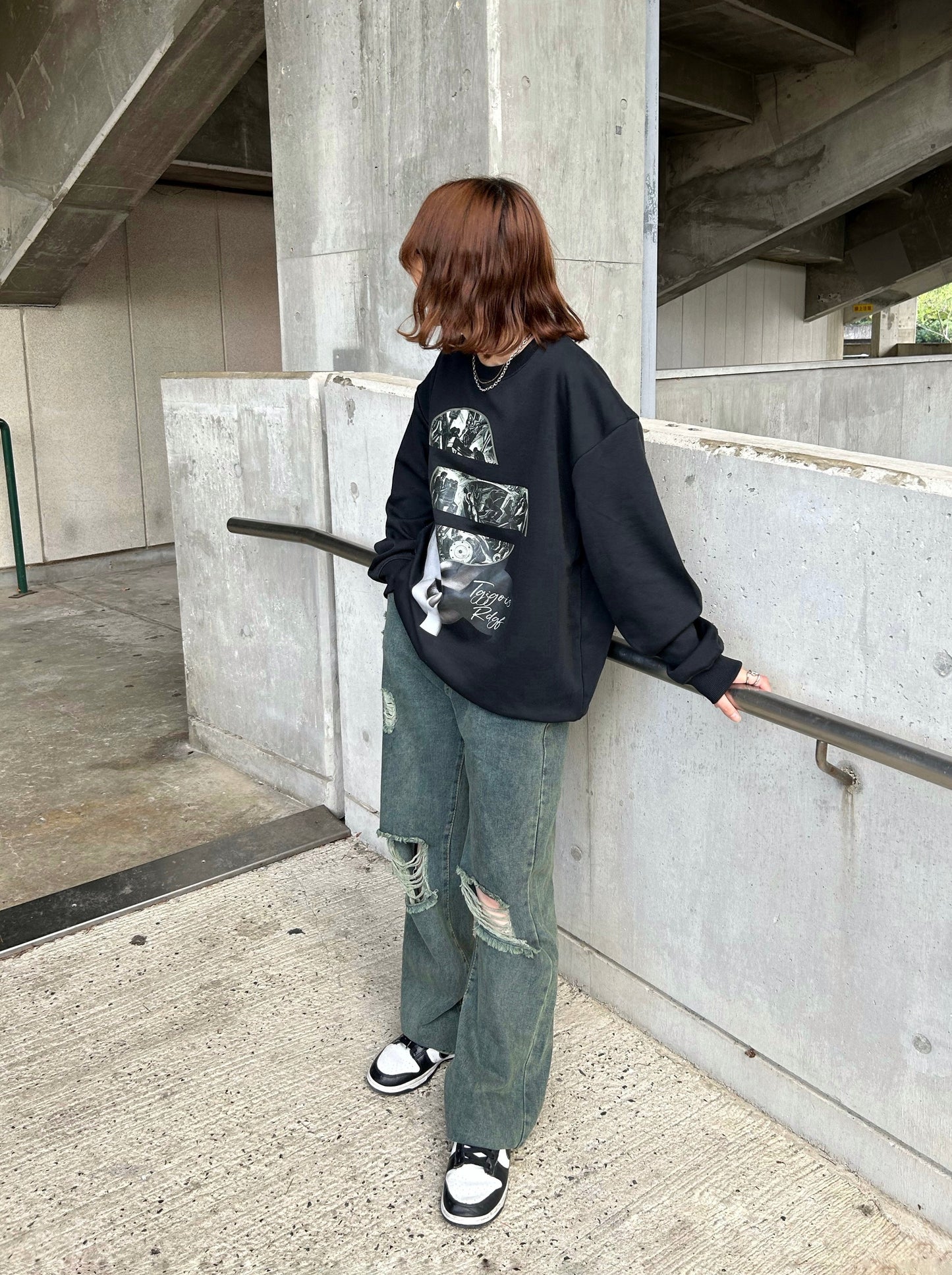 ユニセックススウェット DPA61274