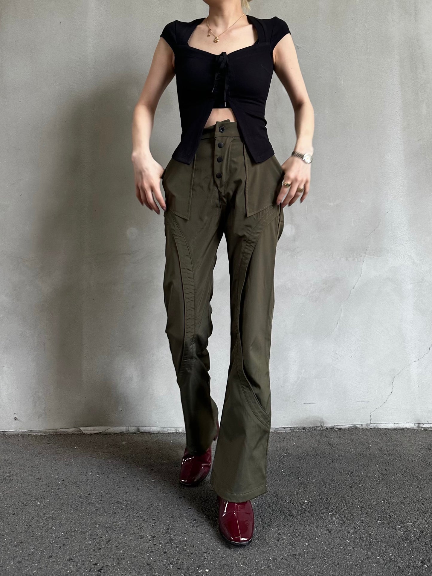 センターリボントップス DPB26335