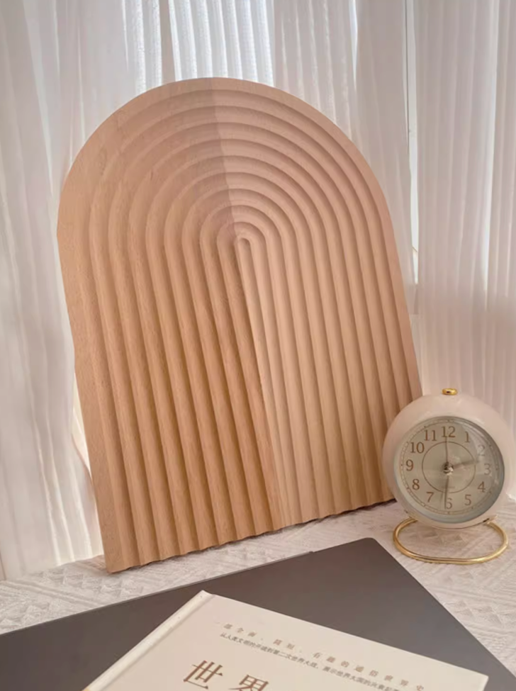 モダンウッドプレート CPA44059