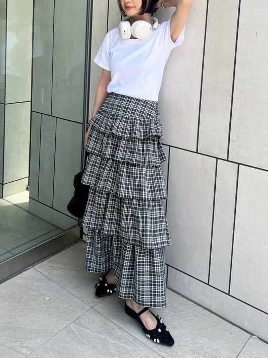 ラウンドネックミニTシャツ DPB79168