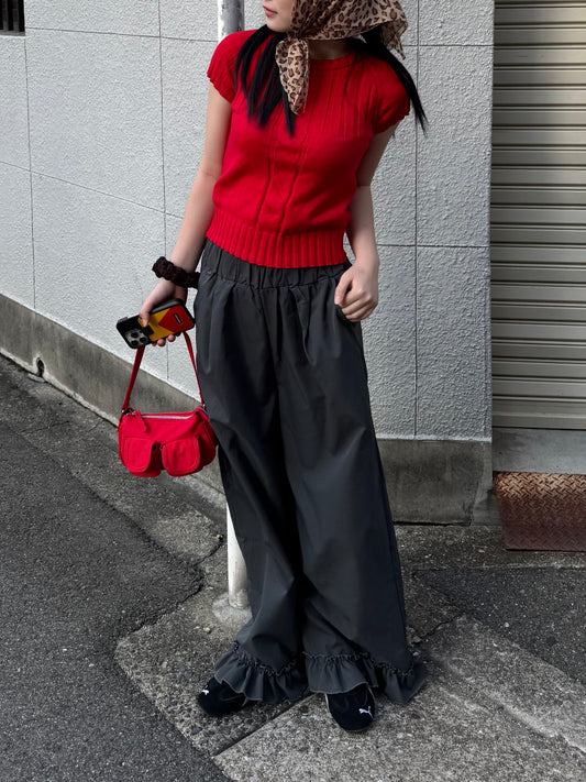 ケーブルサマーニット DPB85193