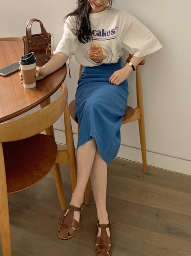 パンケーキTシャツ DPB71356