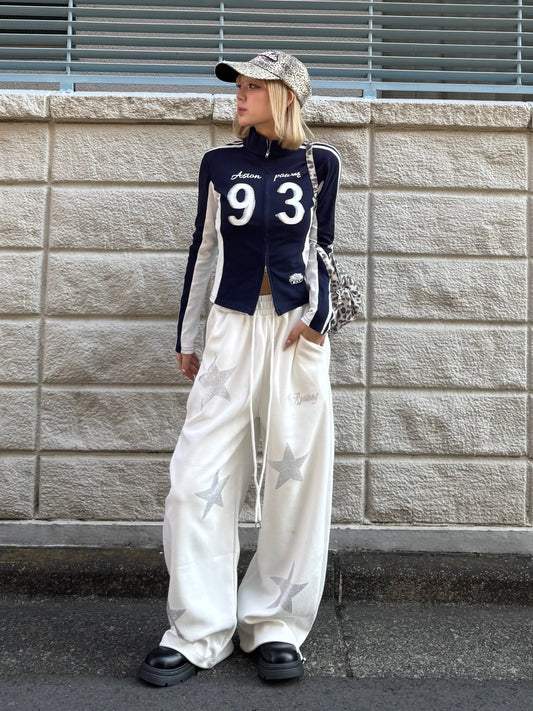 スターラメスウェットパンツ DPB86204