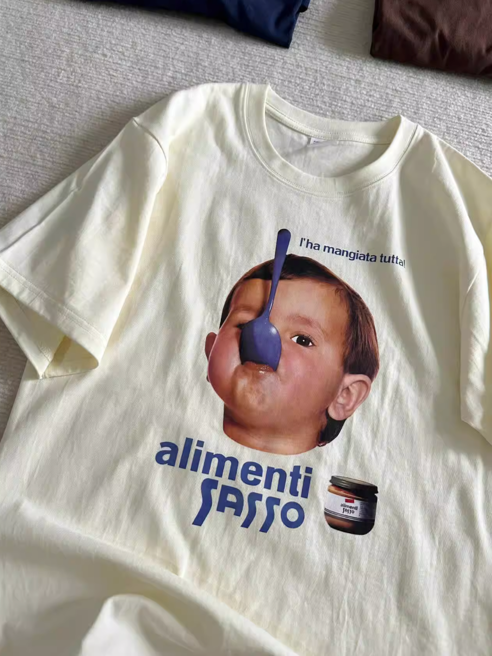 キッズデザインTシャツ DPB71404