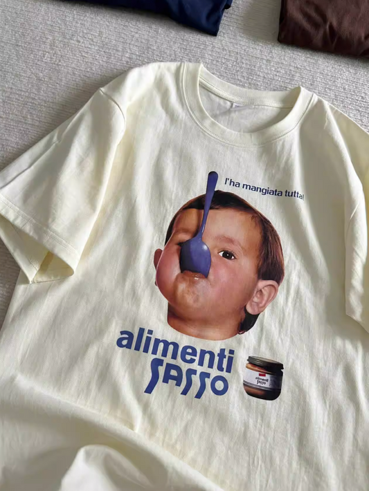 キッズデザインTシャツ DPB71404