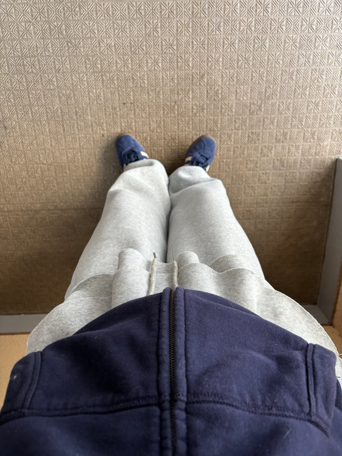 フリルデザインスウェットパンツ DPB84078