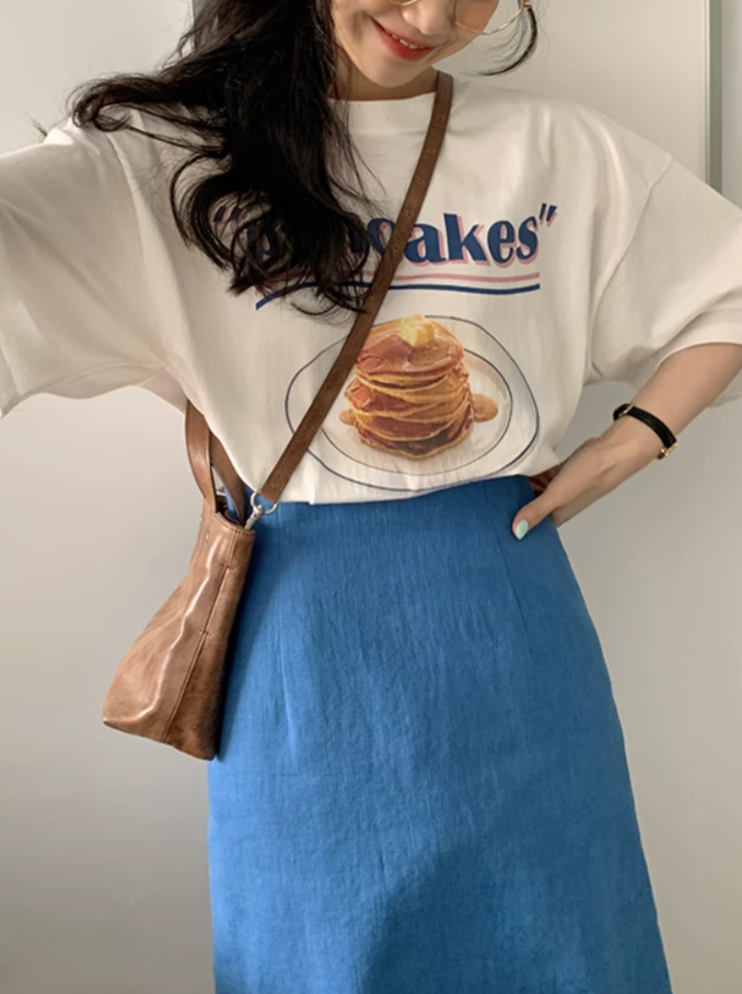 パンケーキTシャツ DPB71356