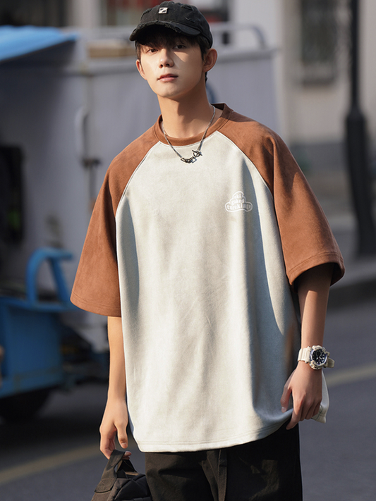 ベルベットラグランTシャツ SBA06011