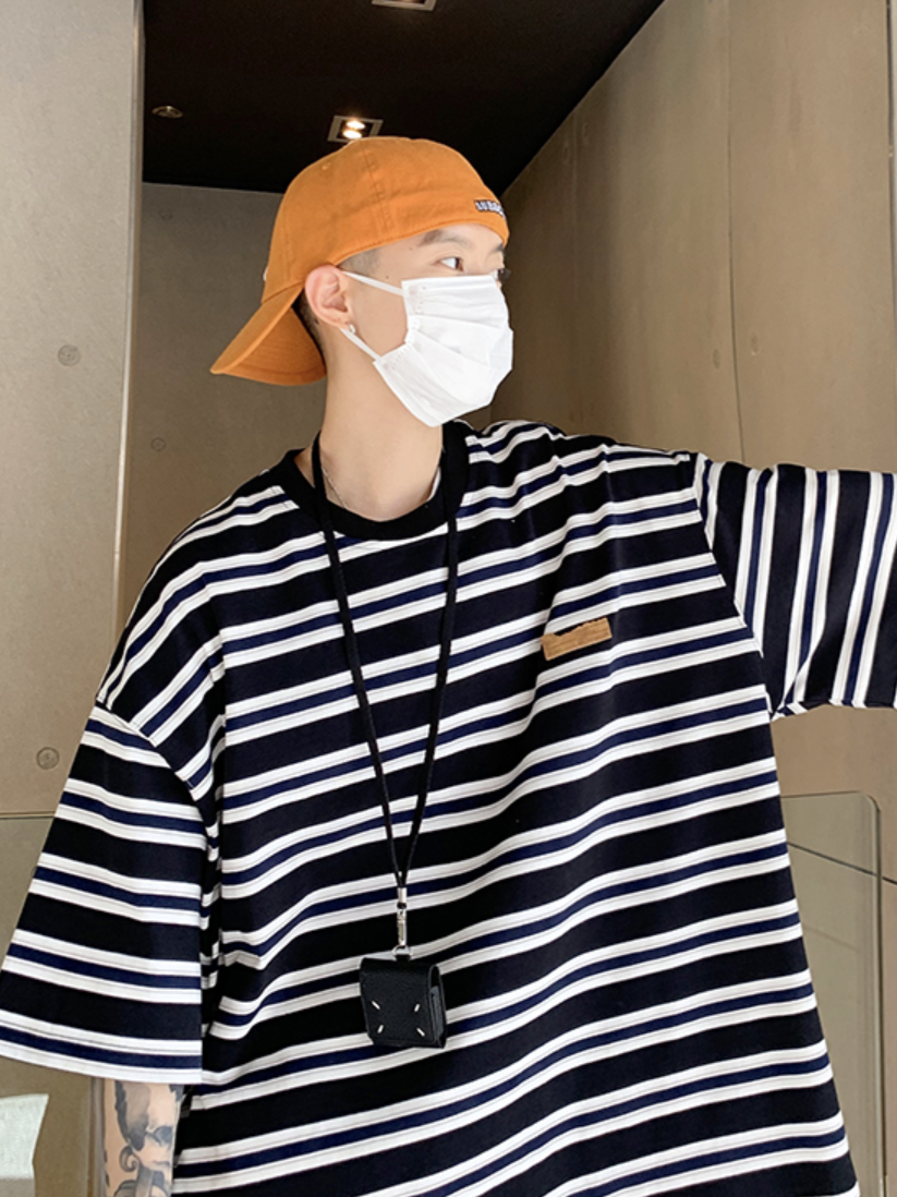 ボーダーTシャツ SBA06013
