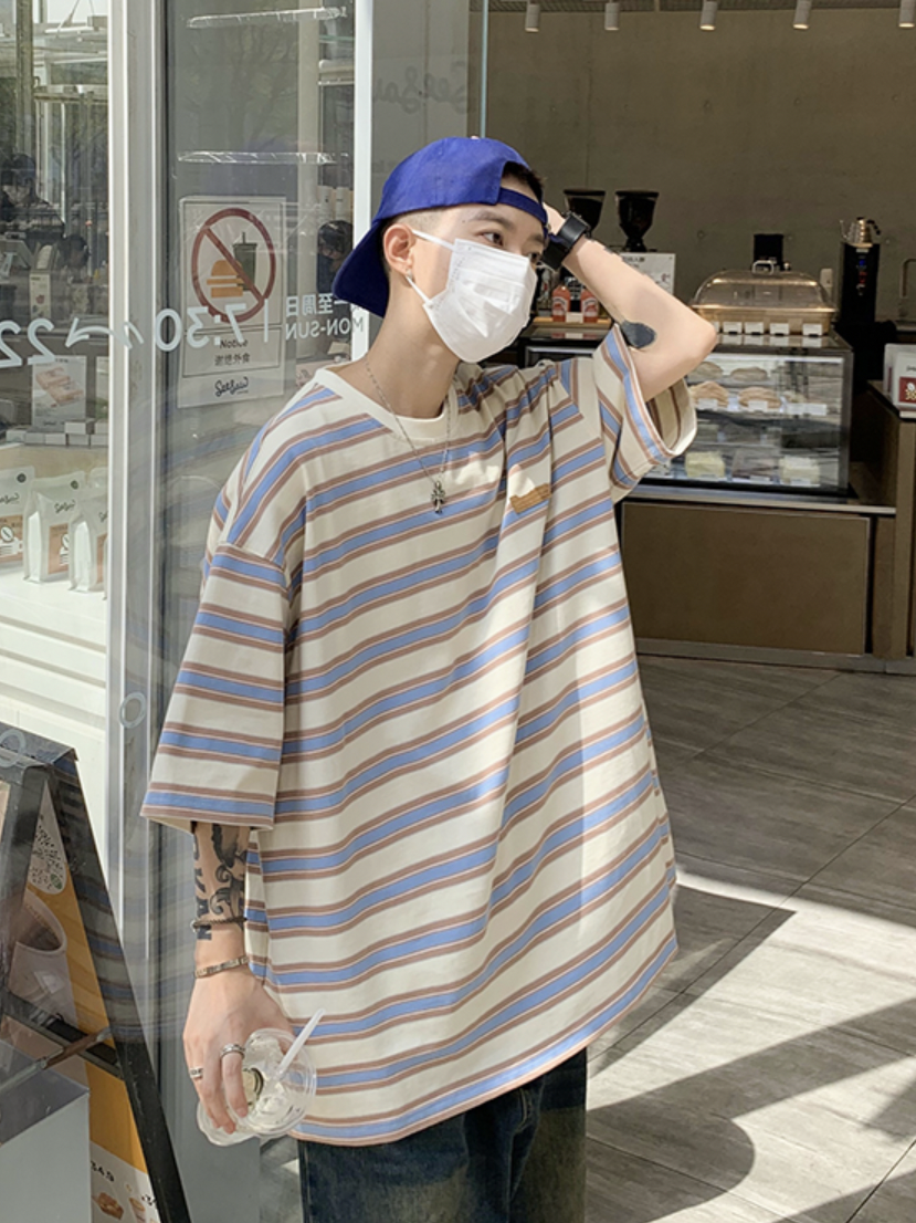 ボーダーTシャツ SBA06013