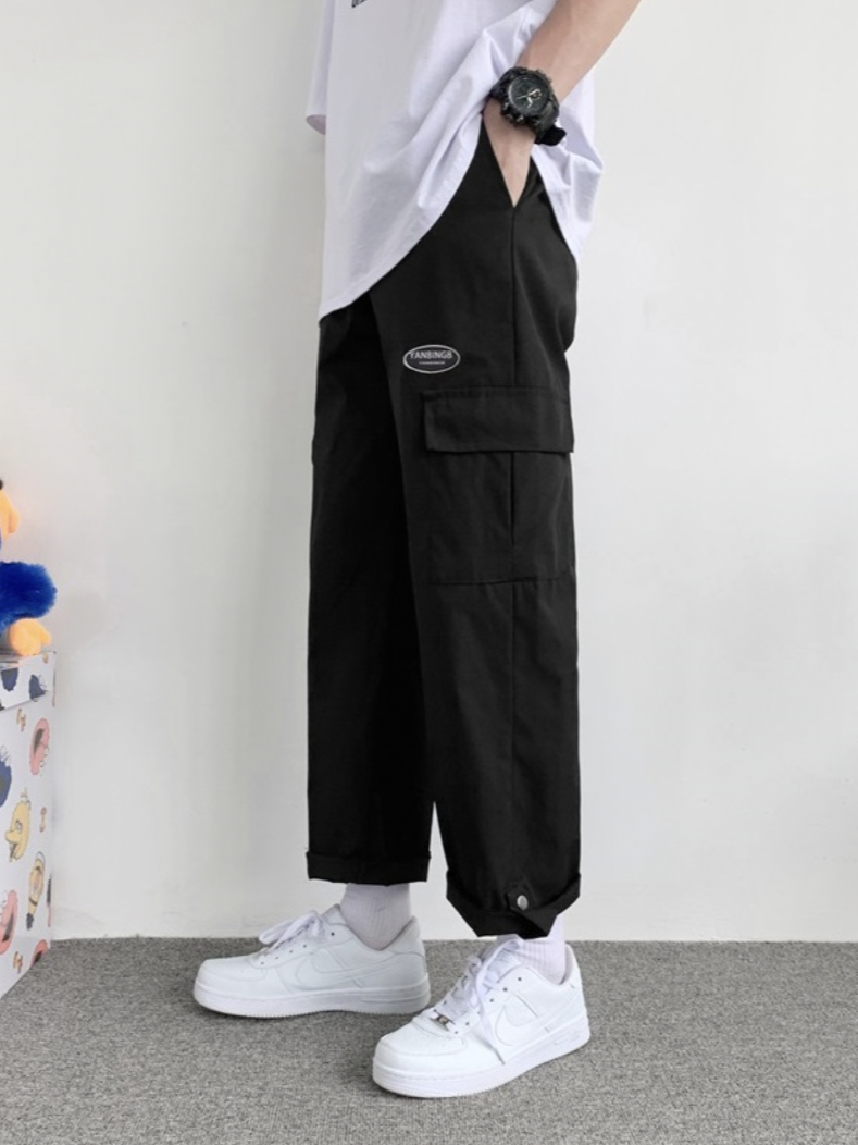 アジャストメントストレートパンツ SPA09008