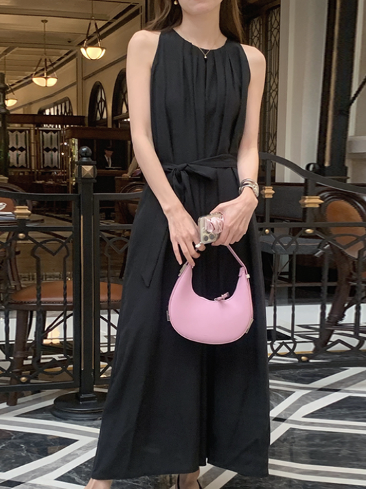 ギャザーストレートワンピース CPA42050