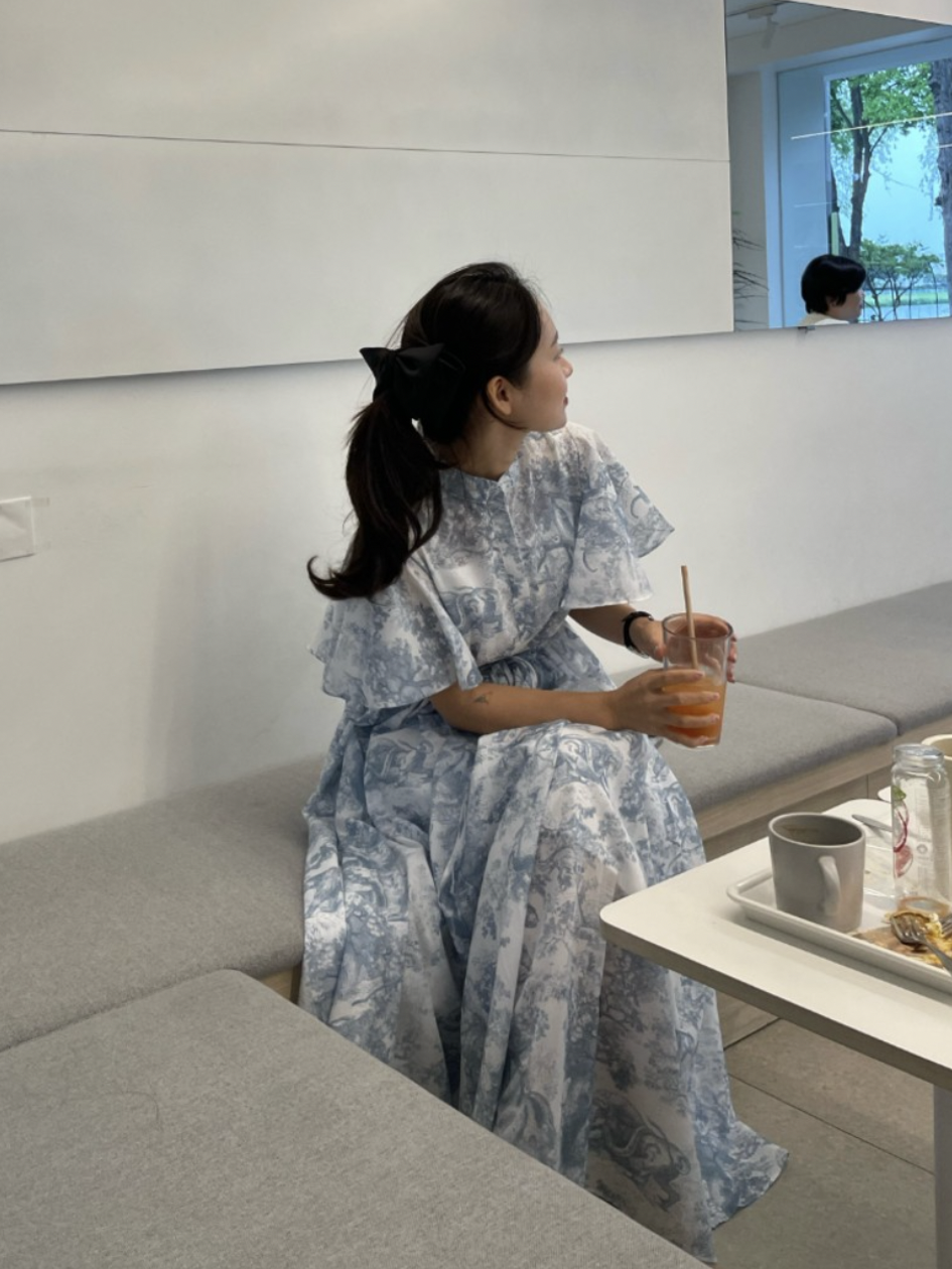 トワルドジュイワンピース CPA42136