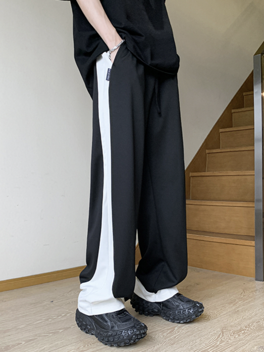 バイカラースウェットパンツ SPA09199