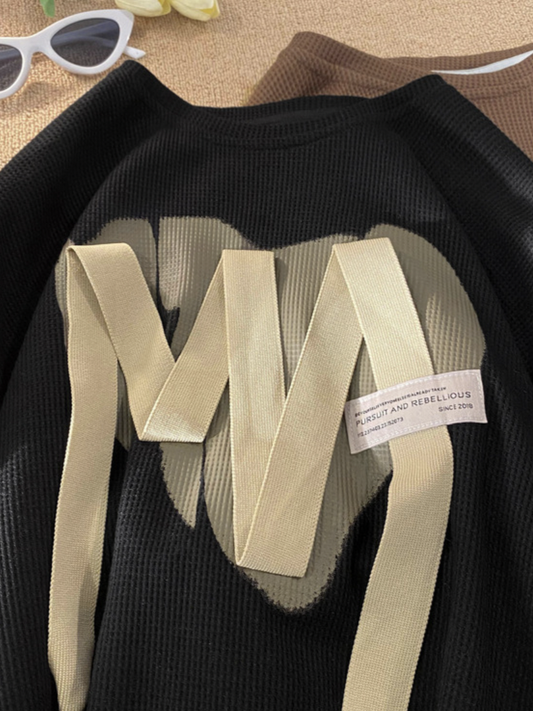 ワッフルデザイントップス SPA09291