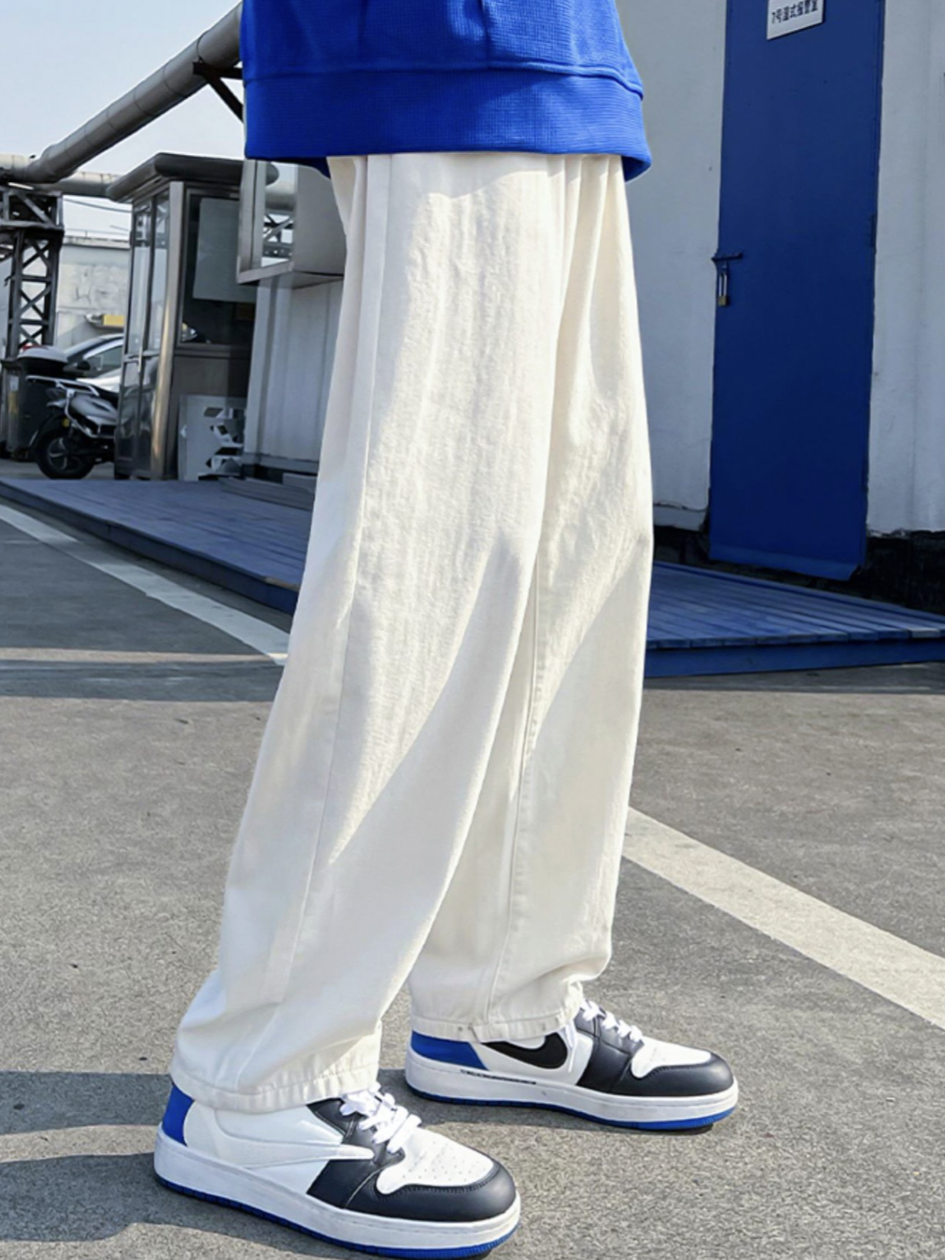 カラーストレートパンツ SPA09048