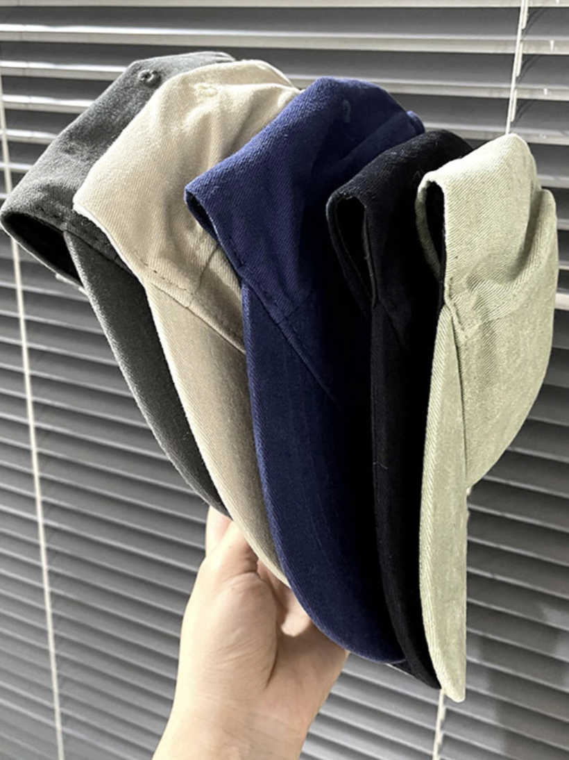 ニュアンスロゴキャップ SPA09185