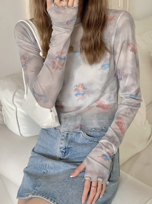 エンジェルシアートップス DPB71182