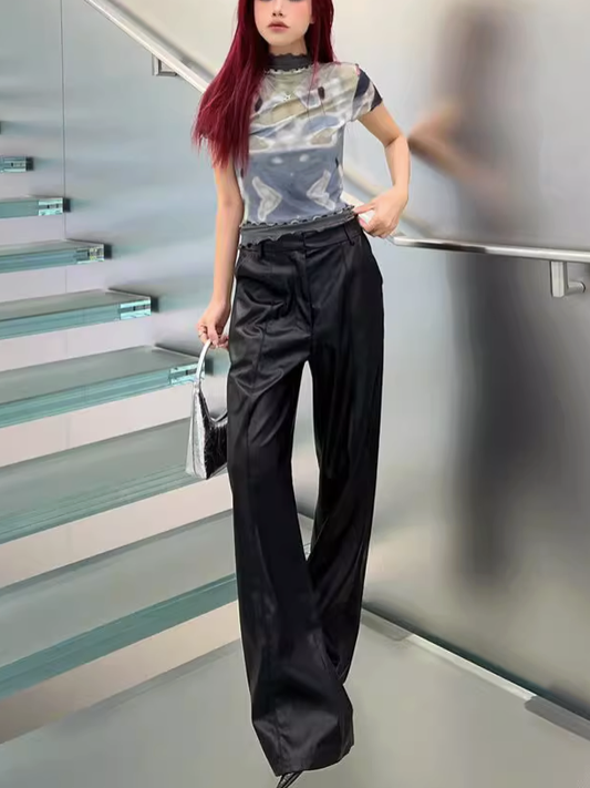 ニュアンスメロウシアートップス DPB71187