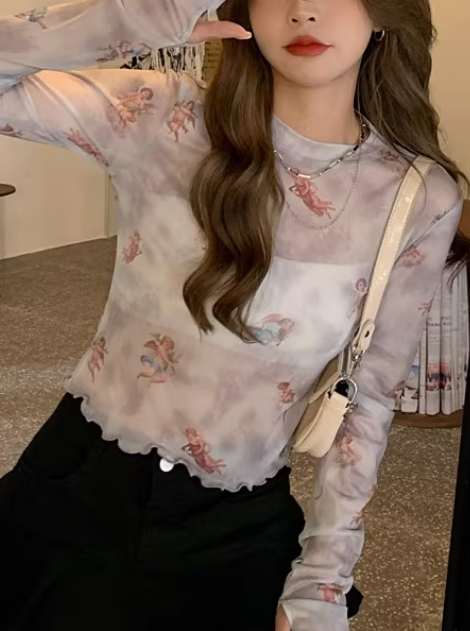 エンジェルシアートップス DPB71182