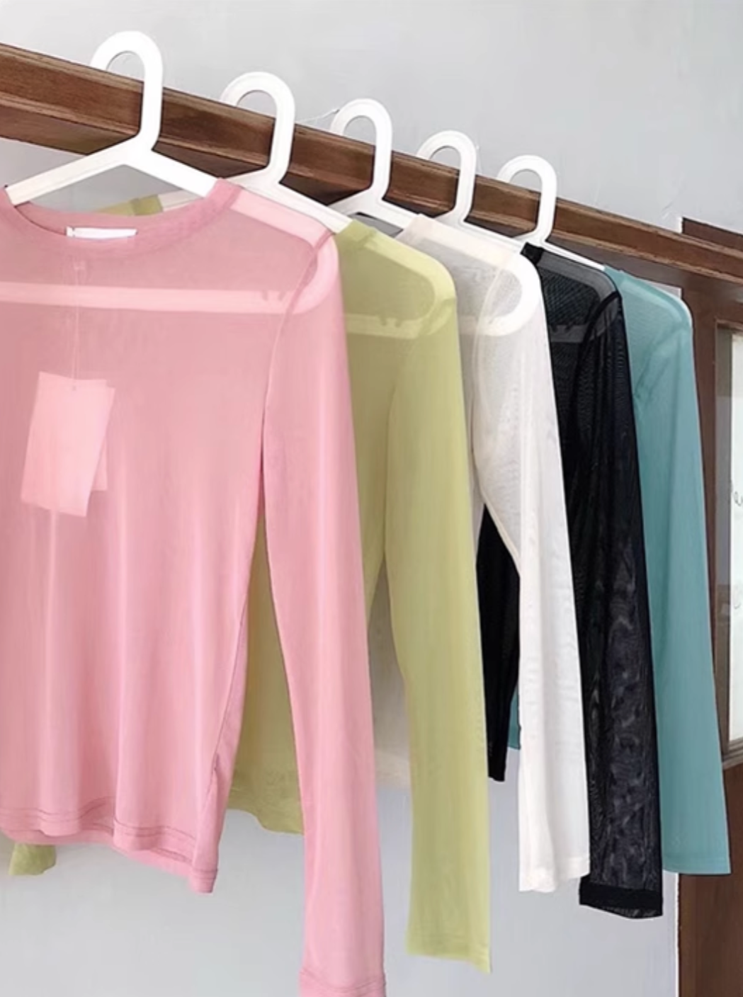 カラーシアートップス CPA42040