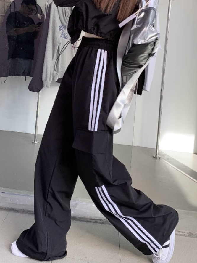 ラインカーゴパンツ DPB71220