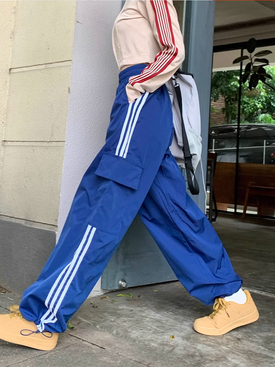 ラインカーゴパンツ DPB71220
