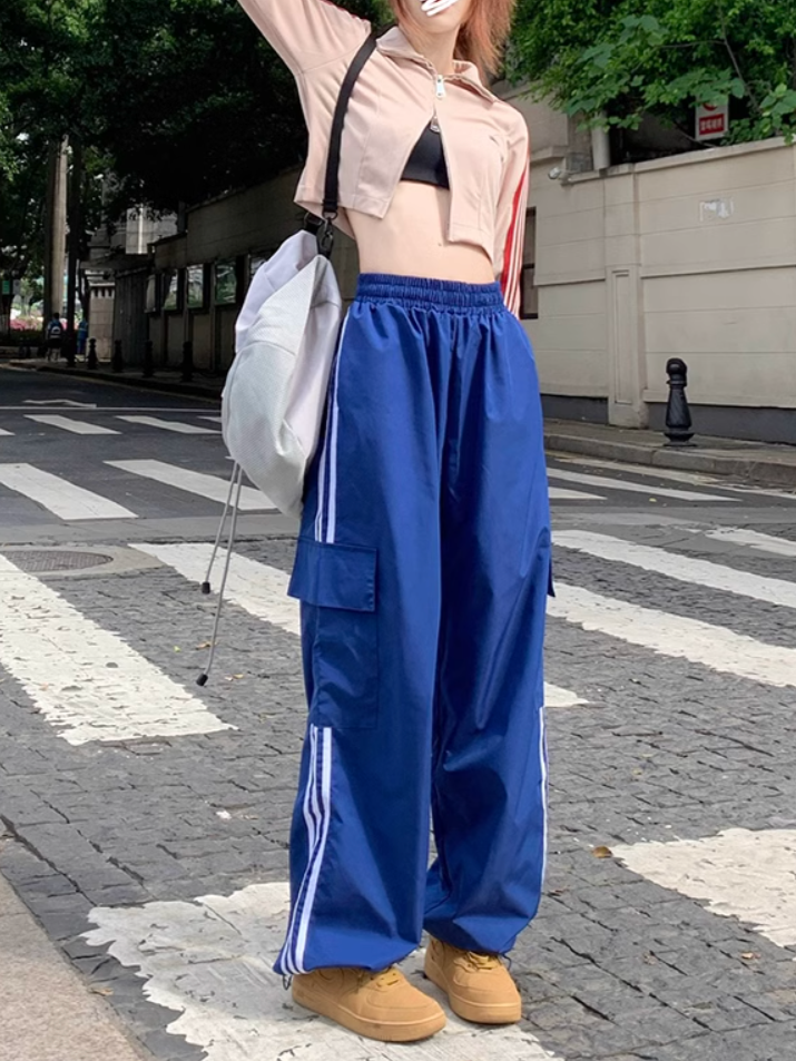 ラインカーゴパンツ DPB71220