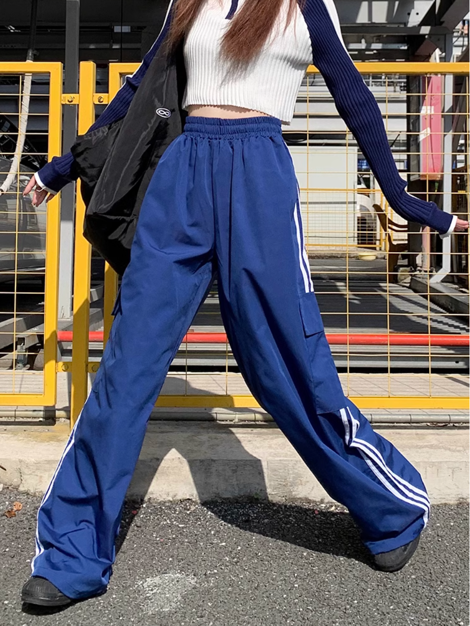 ラインカーゴパンツ DPB71220
